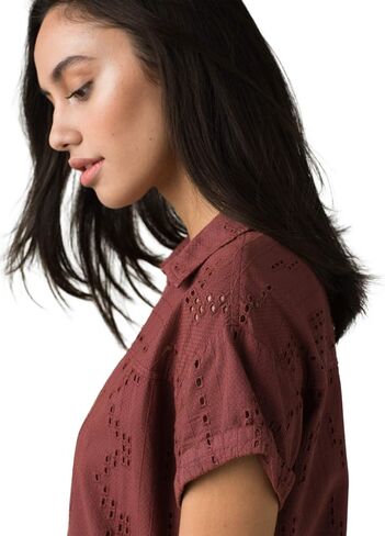 prAna Women's Ladyland Dress in Kuwait