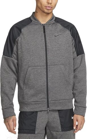 Nike Therma-FIT Men's Training Full-Zip Bomber Jacket in Saudi Arabia