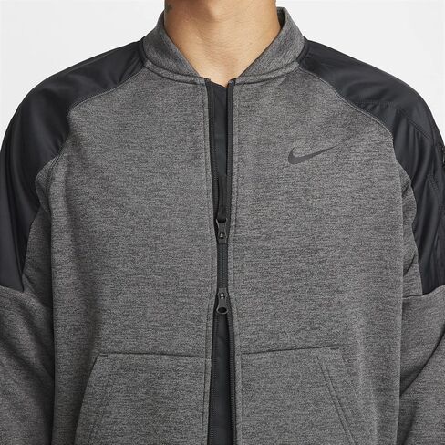 Nike Therma-FIT Men's Training Full-Zip Bomber Jacket in Saudi Arabia