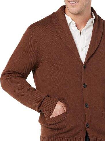 سترة صوفية من القطن الناعم للرجال من Goodthreads in Kuwait