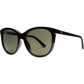 Electric - Palm Sunglasses, Red Beret, Grey Polarized Lenses