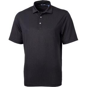 Cutter & Buck Men's Short Sleeve Virtue Eco Pique Recycled Polo Shirt