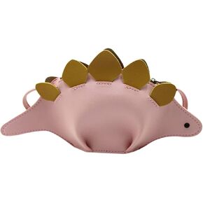 Kids Boys Girls Crossbody Purse Cute Dinosaur Clutch Animal Handbags Messenger in Saudi Arabia
