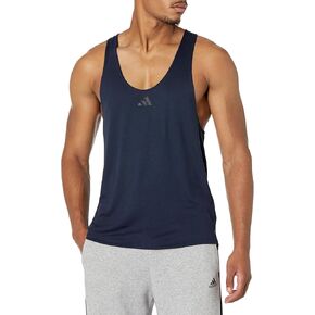 تيشيرت سترينجر بدون أكمام للرجال من أديداس in Kuwait