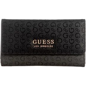 جيس محفظة يد صغيرة بشعار رفيع من داكستون, أسود رخامي / أبيض, محفظة رفيعة in Kuwait