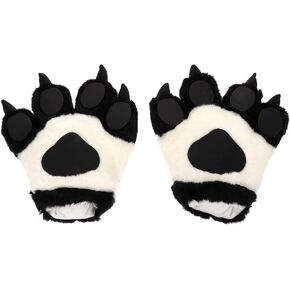 LANFIRE Animal Paw Claw Hand Gloves Tiger Paw Gloves Leopard claw dinosaur claw bear claw Gloves in Kuwait