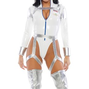 Forplay Women's Blast Off Sexy Movie Character Costume