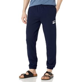 Lacoste Men's Tapered Fit Classic French Terry Track Pant Jogger