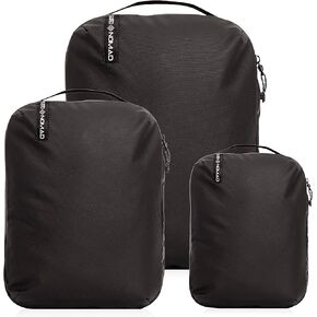 Adventure Travel Packing Cubes, IP65 Water&Dust Proof Organizer Wet Bags