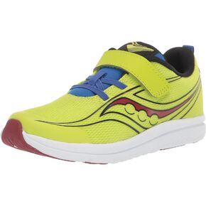 Saucony Unisex-Child Kinvara 13 Jr Running Shoe