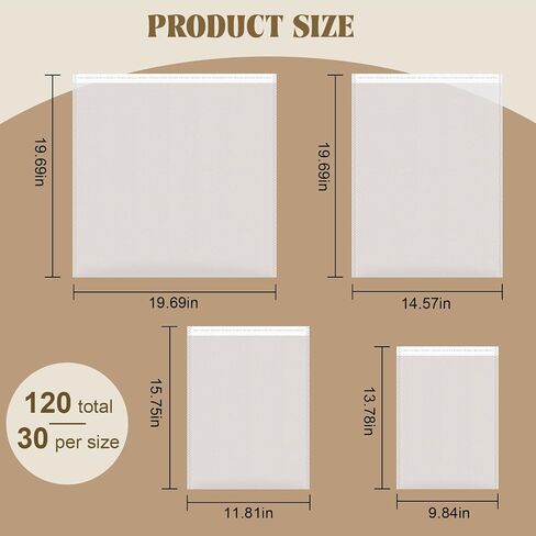 Windyun 120 Pcs Transparent Shoe Bags for Travel Large Clear Shoes Storage Organizers Pouch with Rope for Men and Women Portable Drawstring Non Woven Fabric Purse Covers for Dust and Storage in Saudi Arabia
