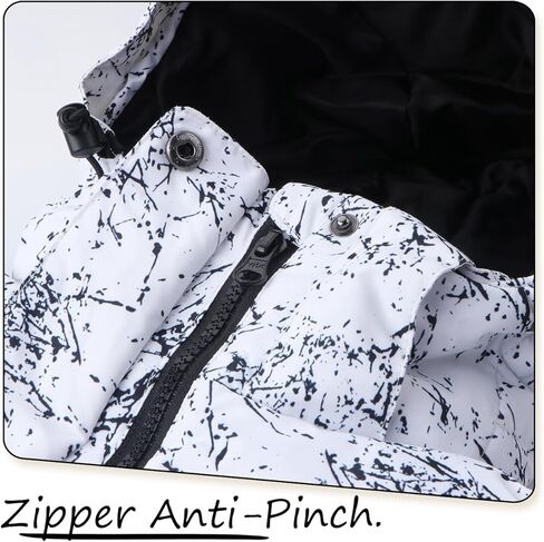 Tumaron Kids Winter Ski Jacket Snowboard suits Rain Coat Girl Clothes Snowsuit For Boys in Kuwait