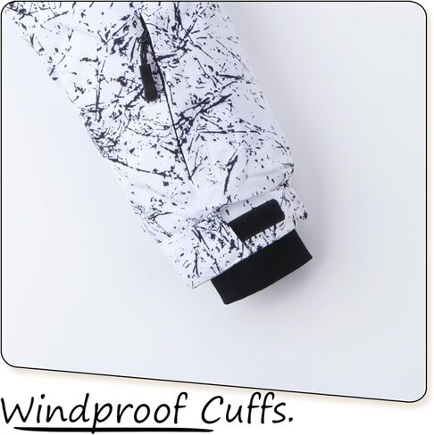 Tumaron Kids Winter Ski Jacket Snowboard suits Rain Coat Girl Clothes Snowsuit For Boys in Kuwait