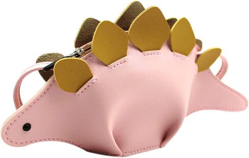 Kids Boys Girls Crossbody Purse Cute Dinosaur Clutch Animal Handbags Messenger in Kuwait