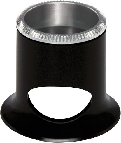 Bergeon 2611-TN 2.5X Watchmaker Eyeglasses loupe biconvex air 4 in Saudi Arabia