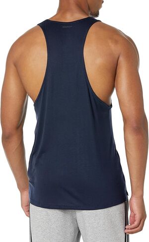 تيشيرت سترينجر بدون أكمام للرجال من أديداس in Kuwait