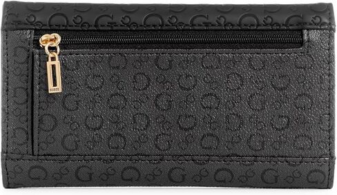 GUESS Daxton Slim Logo Clutch Wallet in Kuwait