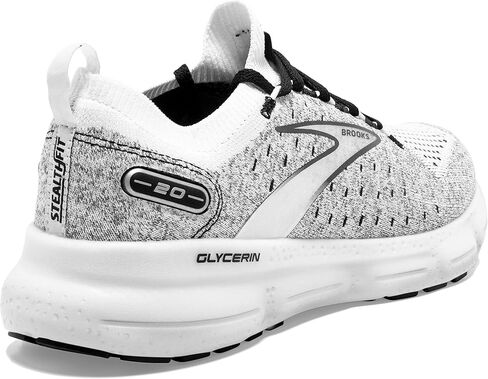 Brooks Men’s Glycerin StealthFit 20 Neutral Running Shoe in Kuwait
