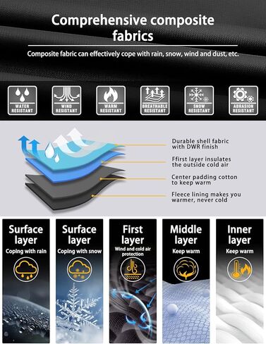 GEMYSE Kids Snow Ski Pants Insulated Waterproof Skiing Pants Boys Girls' Windproof Warm Snowboarding Pants in Kuwait