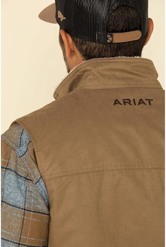 سترة قماش جريزلي للرجال من ARIAT in Kuwait