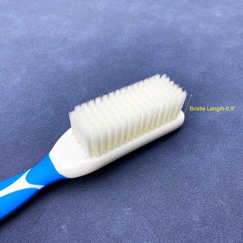Amangny 2 Pieces Long Handle High Density Soft Bristle Clothes Sneaker Shoe Cleaning Brush in Kuwait
