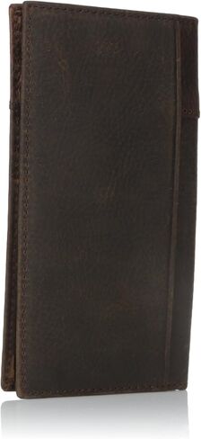 Ariat Men's Boot-Embroidery Rodeo Tan Wallet in Saudi Arabia