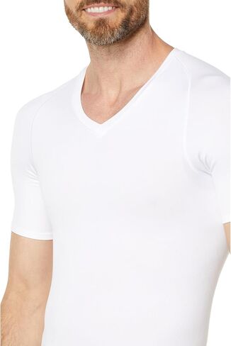SPANX Seamless V-Neck Bright White New 2XL in Saudi Arabia