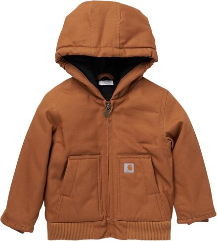 قماش Carhartt الرجالي المعزول ذو القلنسوة Active Jac in Saudi Arabia