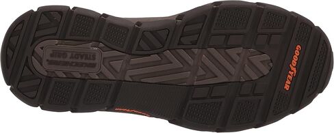 Skechers Men's Respected-Lowry Goodyear Rubber Low Profile Bike Toe Slip on Loafer in Saudi Arabia