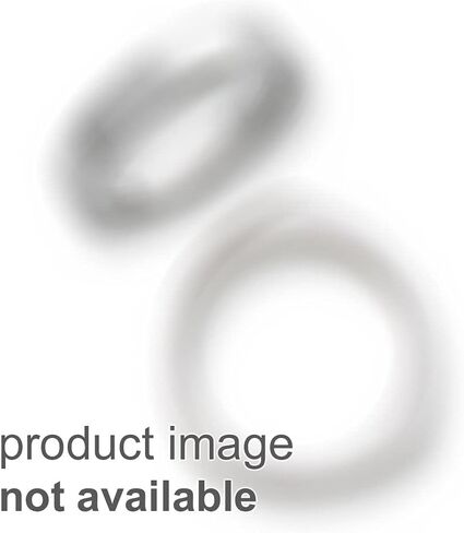 Diamond2Deal 14k الذهب الأصفر الساتان المتوسط ​​3-D البيضاوي معجزة ميدالية غرامة مجوهرات للنساء (L- 27.7 ملم عرض- 14.7 ملم) in Saudi Arabia