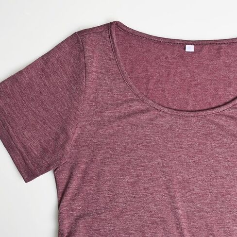 DEBELLY قمصان الأمومة قصيرة الأكمام بلايز قمصان سوداء آثار أقدام الحمل Ruched الجانبين قميص غير رسمي in Kuwait