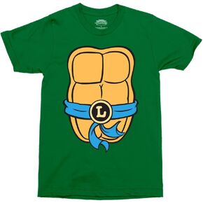 Teenage Mutant Ninja Turtles Leonardo Costume T-Shirt in Kuwait
