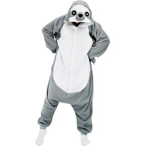 الكبار الكسل نيسيي منامة تأثيري الحيوان Homewear ملابس خاصة بذلة زي للنساء الرجال in Kuwait