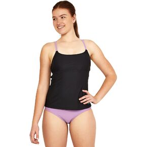 Speedo Women's Swimsuit Top Tankini Scoop Neck in Saudi Arabia