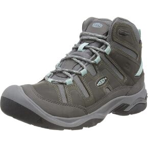 KEEN Women's Circadia Mid Height Comfortable Waterproof Hiking Boots in Saudi Arabia