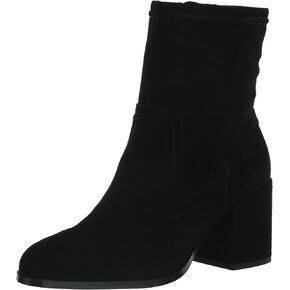 Vince Camuto Women's Pailey Block Heel Boot Mid Calf