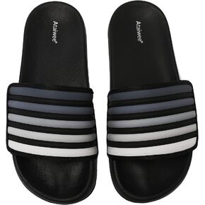 صنادل حمام السباحة للأطفال من Ataiwee، سهلة الارتداء للفتيات والأولاد للشباب والأطفال. in Kuwait