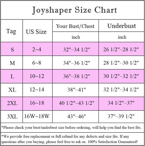 ملابس داخلية لتصحيح وضعية الصدر للنساء من Joyshaper، حمالة صدر داعمة in Kuwait