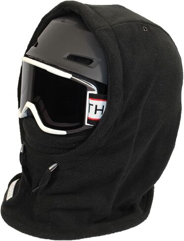 قناع وجه للأطفال من MDXONE Kids Over The Helmet بالاكلافا مع أزرار لشتاء 2022 الكريات مع المطاط (يباع بشكل منفصل) in Kuwait