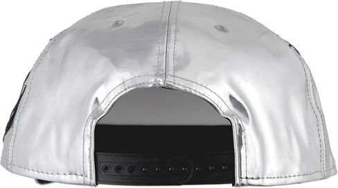 قبعة Star Wars The Mandalorian Hat Beskar Costume Helmet مطرزة Flatbill Snapback قبعة بيسبول in Saudi Arabia