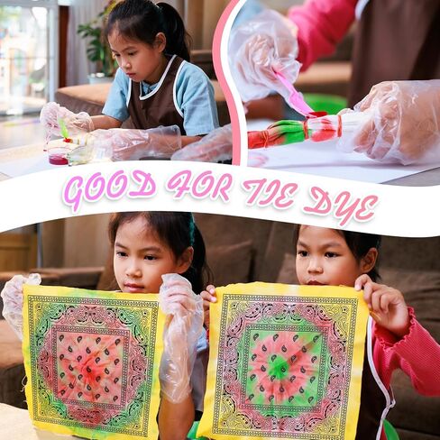 Tie Dye Paisley Bandanas Cowboy Hallowen Cotton Whit Bandanas Bulk Handkerchiefs for Men Women Cosplay Party Favors DIY in Saudi Arabia