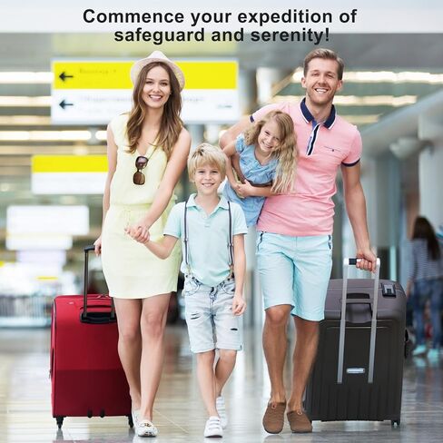 AirTag Fabric Mount - Apple Air Tag Stick-On Holder | Secure & Hidden | for Luggage, Purses, Backpacks, & Jackets |Apple Airtag Sticker 4 Pack in Kuwait