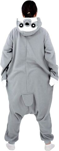 الكبار الكسل نيسيي منامة تأثيري الحيوان Homewear ملابس خاصة بذلة زي للنساء الرجال in Kuwait