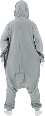 الكبار الكسل نيسيي منامة تأثيري الحيوان Homewear ملابس خاصة بذلة زي للنساء الرجال in Kuwait