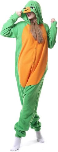 بدلة بيجامة نيسيي للكبار من Vavalad، بدلة تنكري على شكل حيوانات، ملابس نوم للنساء والرجال in Kuwait