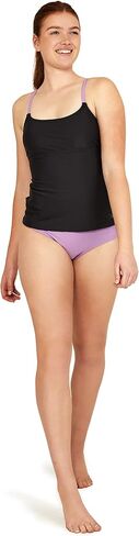 Speedo Women's Swimsuit Top Tankini Scoop Neck in Kuwait