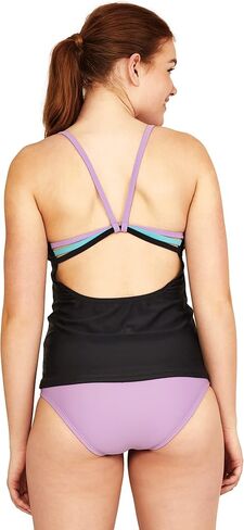 Speedo Women's Swimsuit Top Tankini Scoop Neck in Kuwait