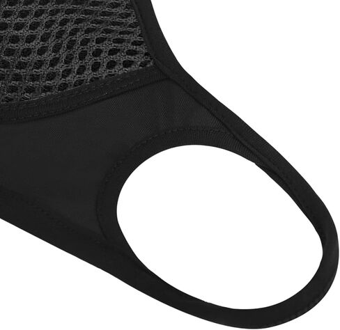 قبعة شتوية 3 في 1 مبطنة بالفرو الحراري مع غطاء للأذن لتدفئة الوجه قبعة بيسبول مقاومة للرياح in Kuwait