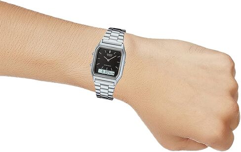 Casio Collection Unisex Adults Watch AQ-230A in Saudi Arabia