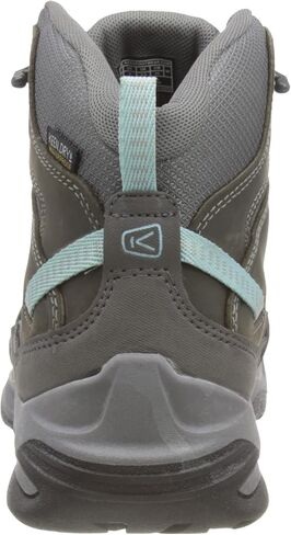 KEEN Women's Circadia Mid Height Comfortable Waterproof Hiking Boots in Saudi Arabia